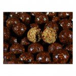 Протеинови топчета Squid Krill & Oriental Spices 20 мм - 800 г - Select Baits